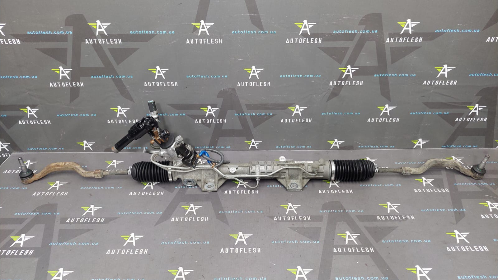 Рулевая рейка 6900001352, 490010047R Renault Laguna 3 Laguna Coupe бу